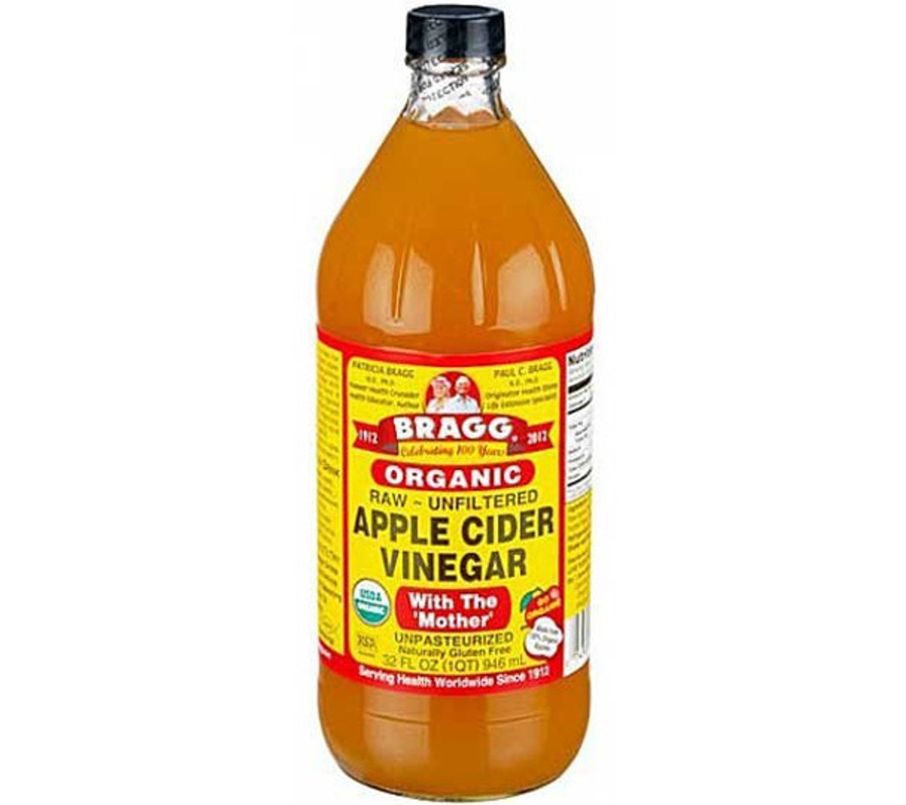 Bragg Organic Raw Apple Cider Vinegar