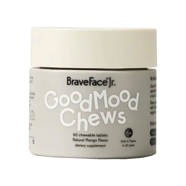 BraveFace Good Mood Chews