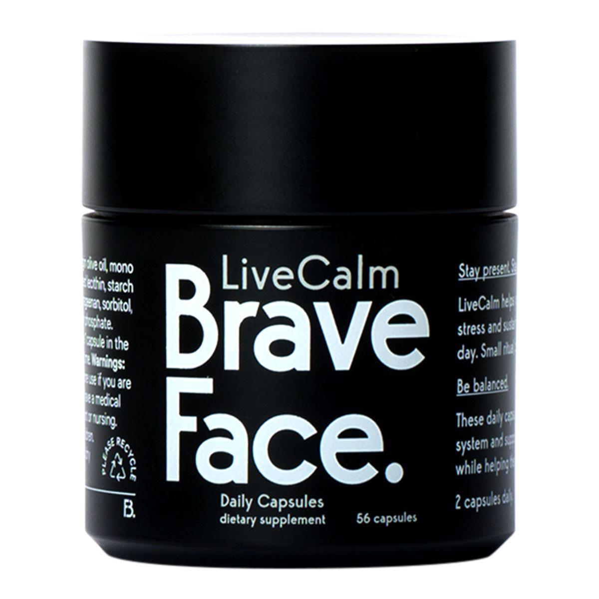 LiveCalm Daily Capsules