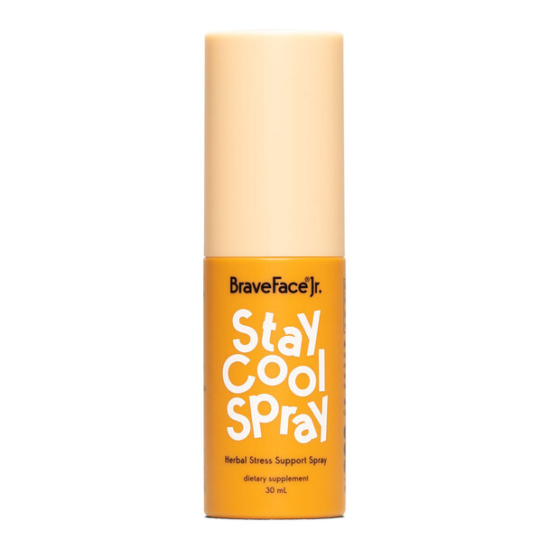 BraveFace Stay Cool Spray