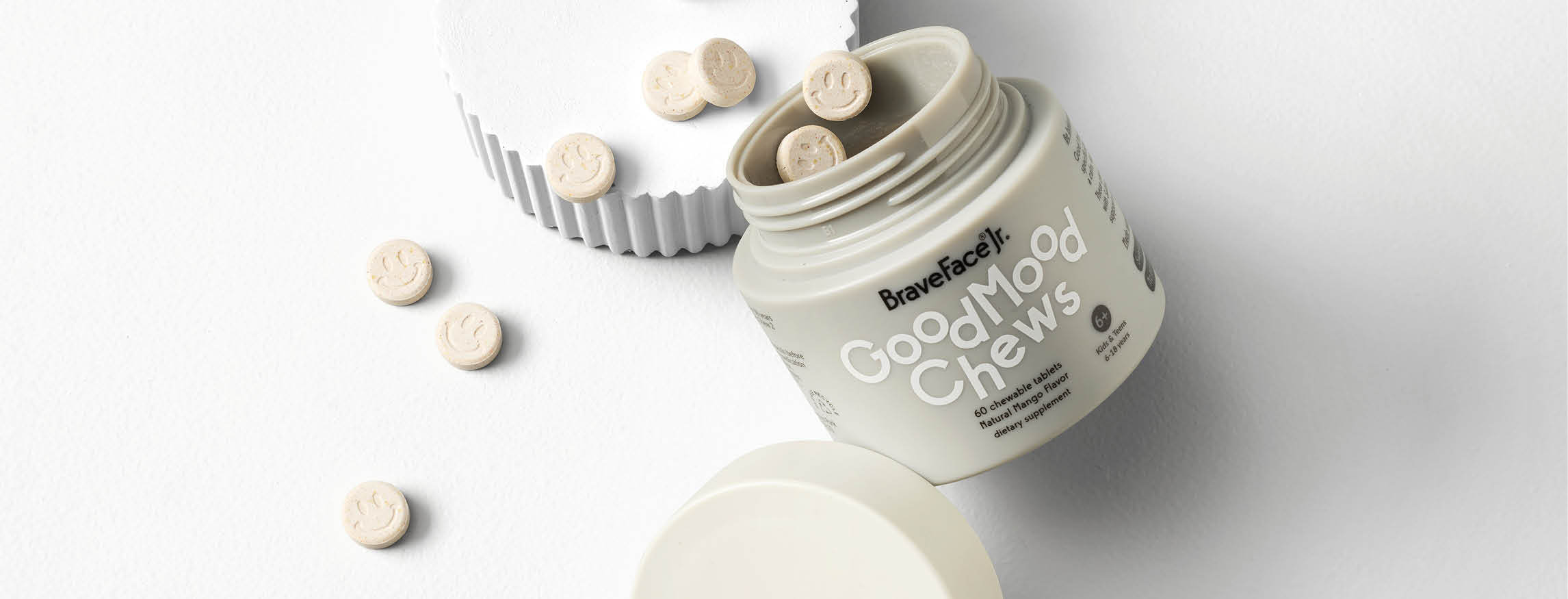 BraveFace Supplement