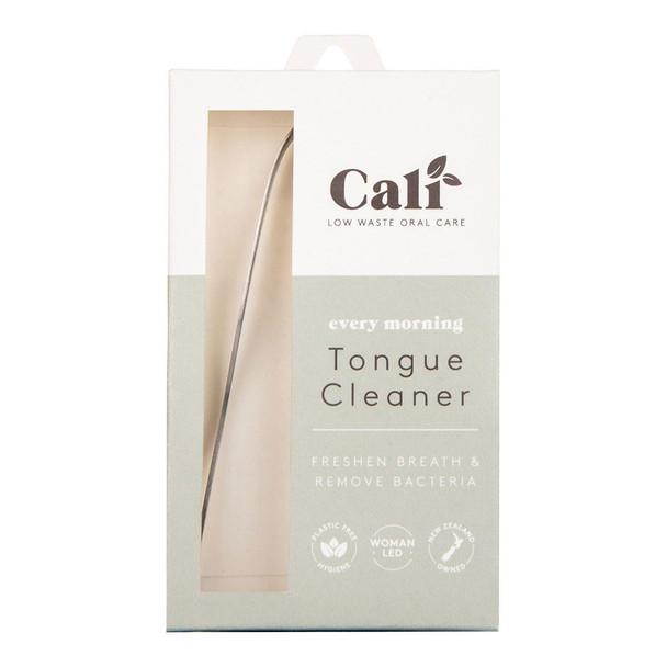 Top pick: CaliWoods Every Morning Tongue Cleaner