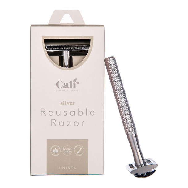 Caliwoods Reusable Razor