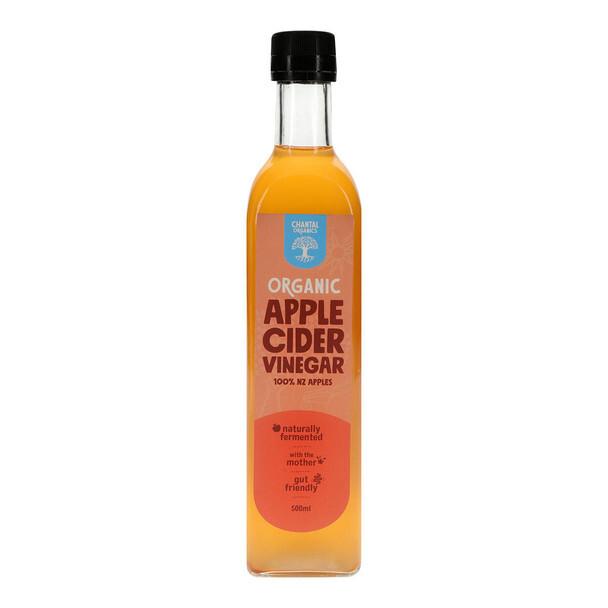 Chantal Organics Apple Cider Vinegar Organic