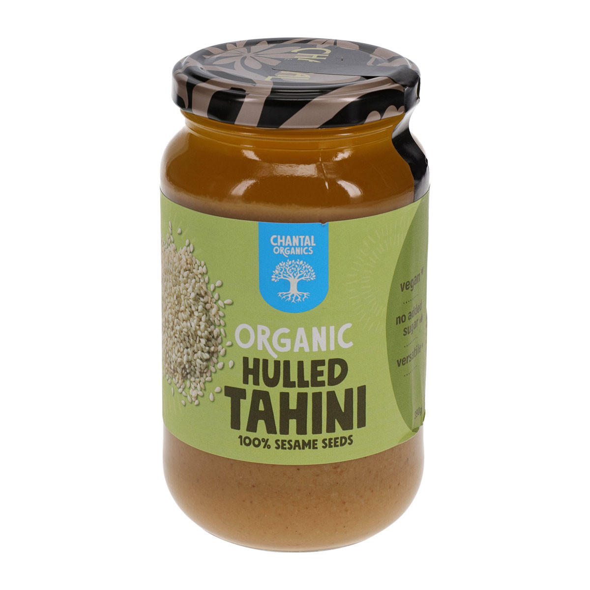 Chantal Organics Hulled Tahini