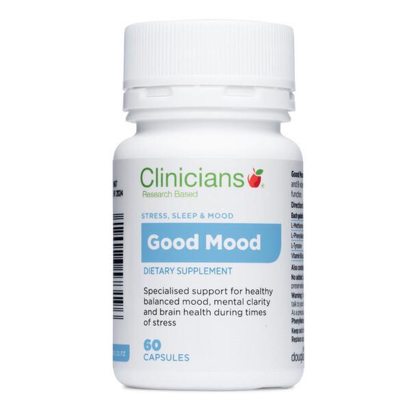 Clinicians Good Mood