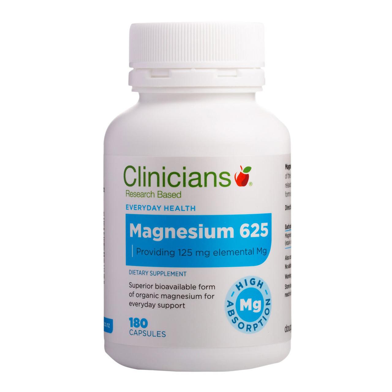 Magnesium 625