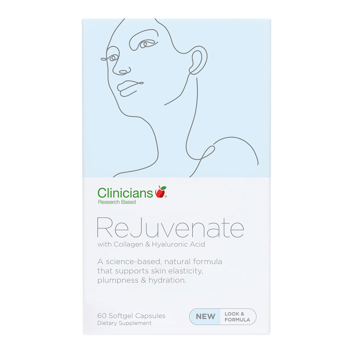 Clinicians Rejuvenate with Collagen and Hyaluronic Acid