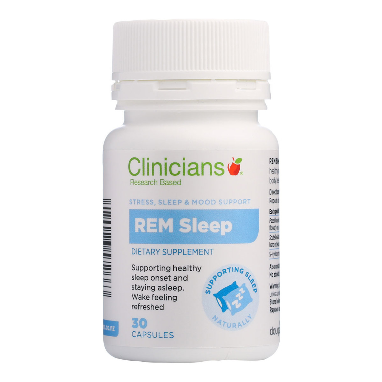 Clinicians REM Sleep