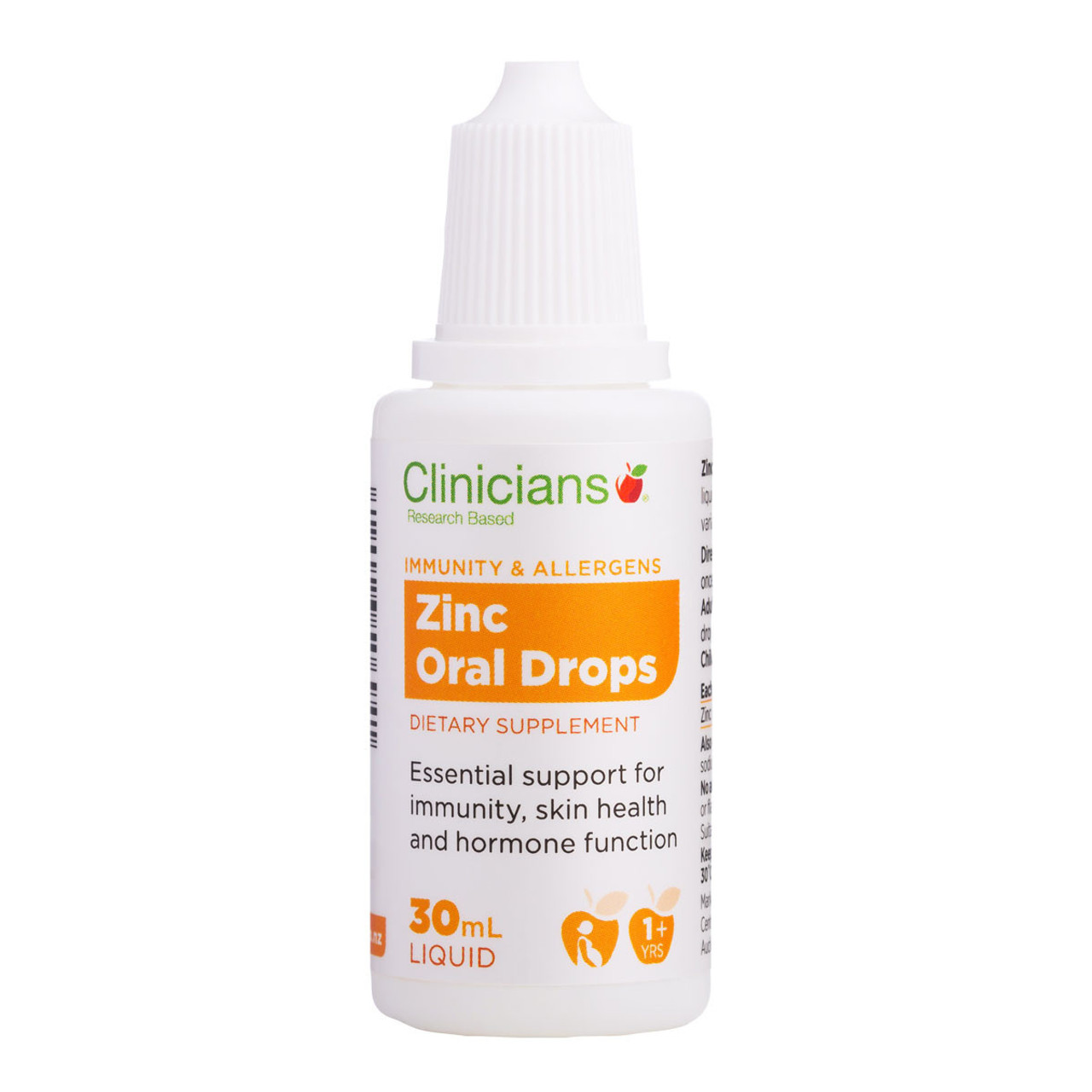 Zinc Oral Drops