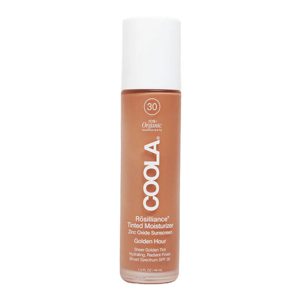 COOLA Rosilliance Tinted Moisturiser Sunscreen SPF 30