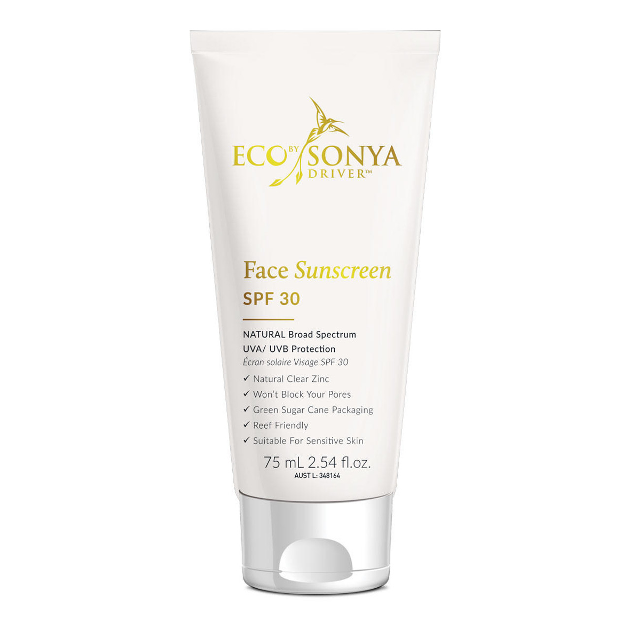 Eco By Sonya Face Sunscreen SPF30