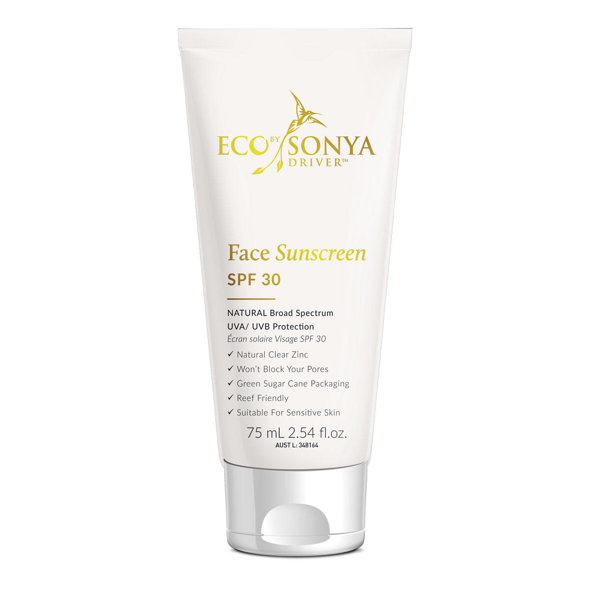 Eco by Sonya Face Sunscreen SPF30