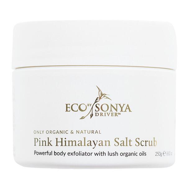 Eco by Sonya Pink Himalayan Salt Scrub