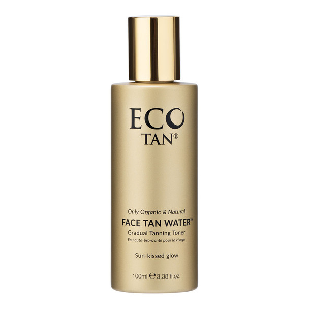 Eco Tan Face Tan Water