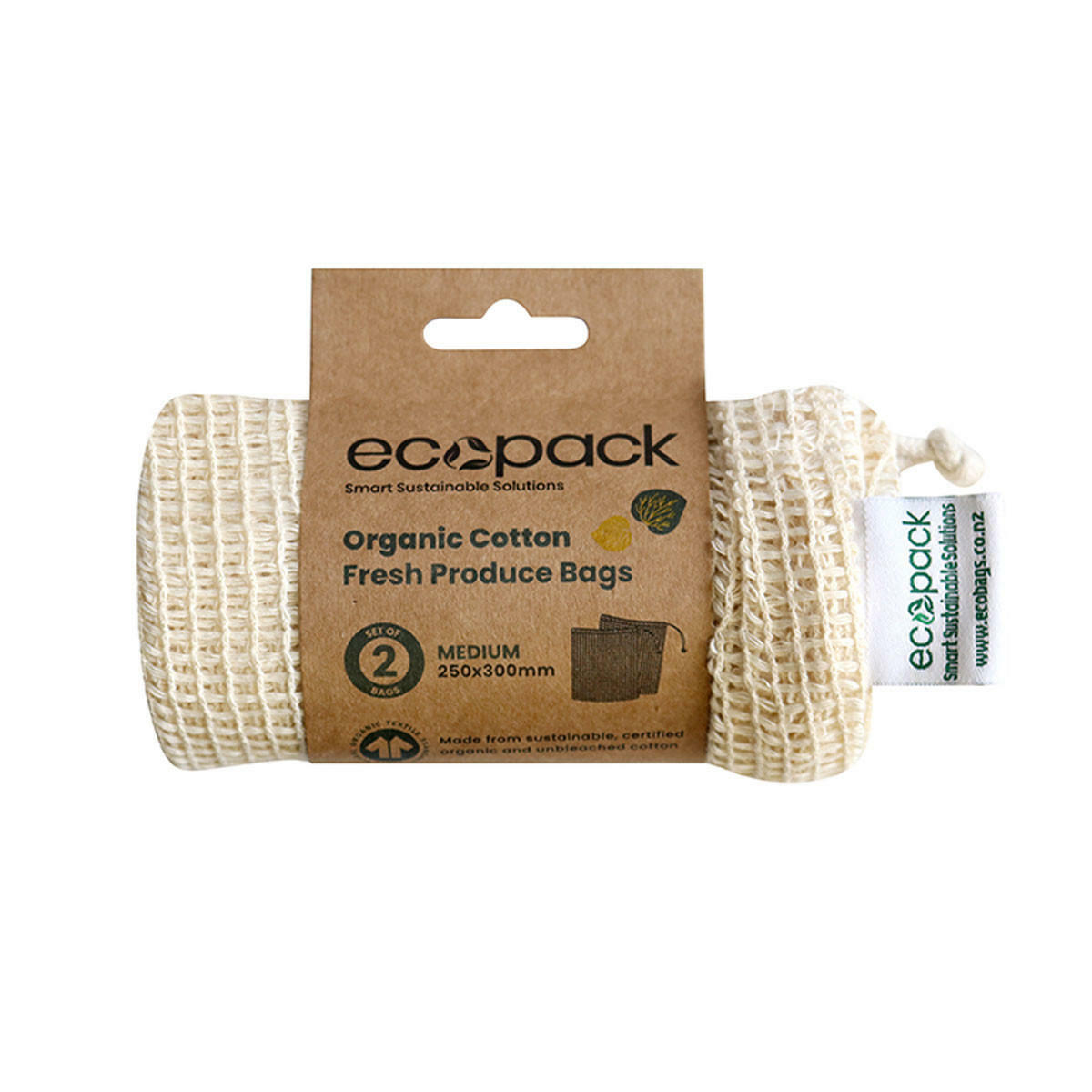 Ecopak Produce Bags