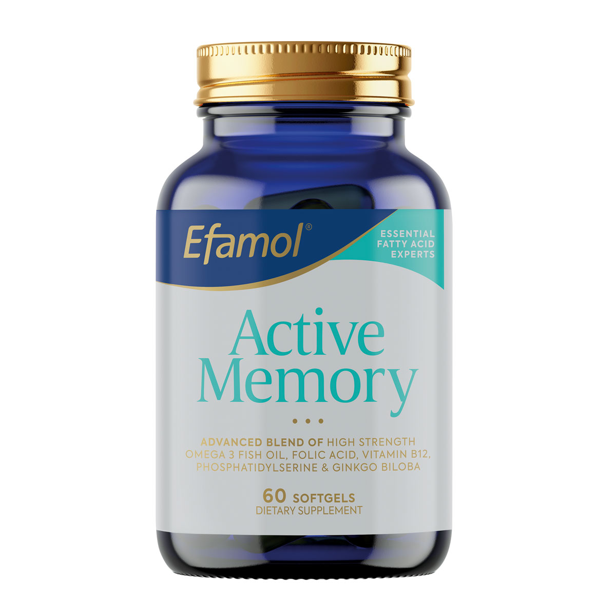 Efamol Active Memory