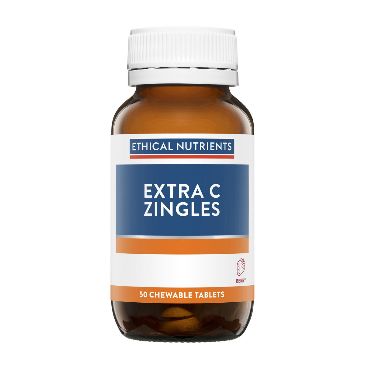 Ethical Nutrients Extra C Zingles