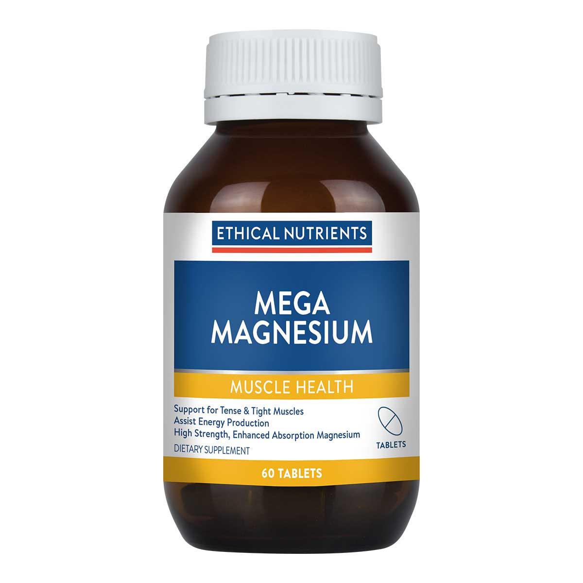 Ethical Nutrients Mega Magnesium