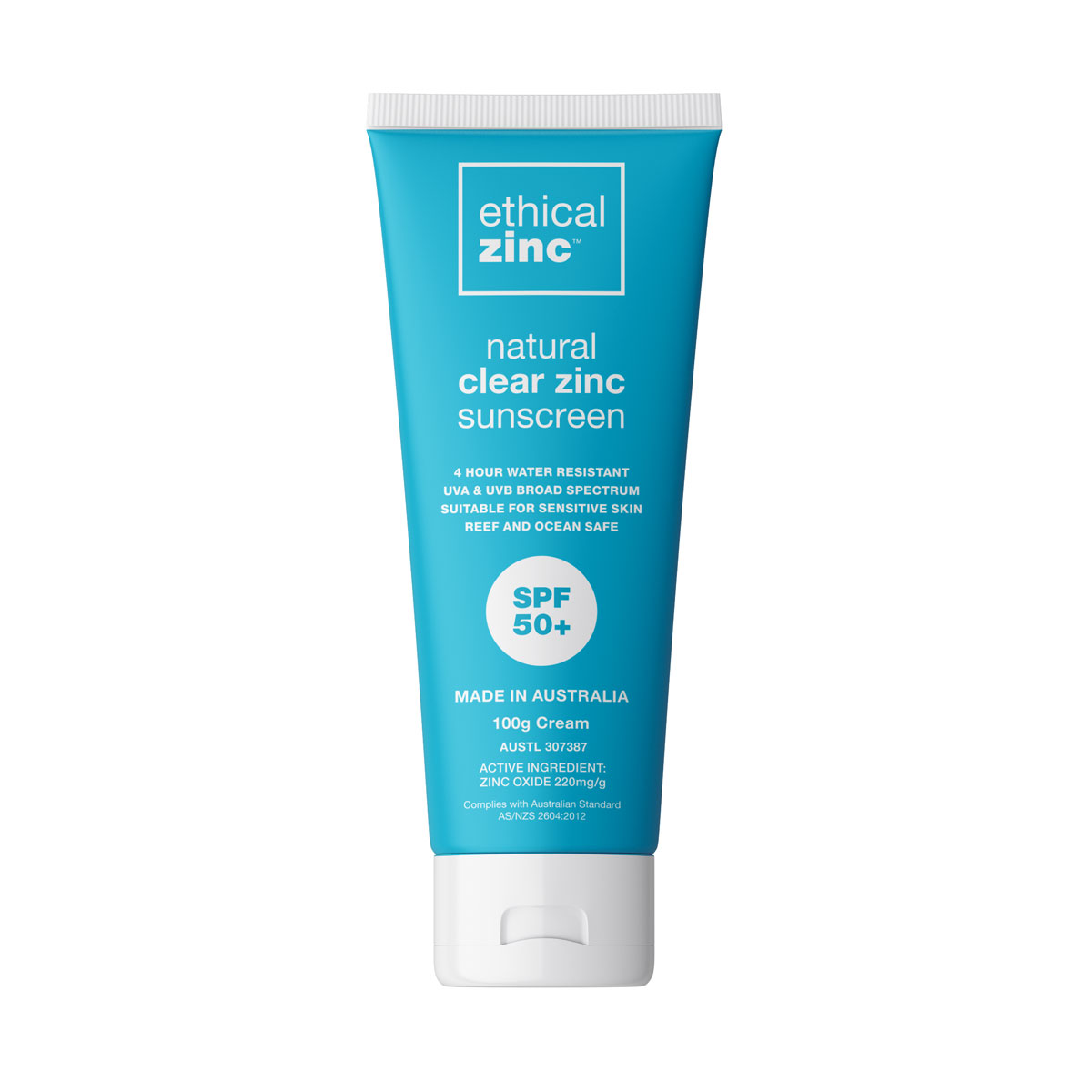 Ethical Zinc SPF 50