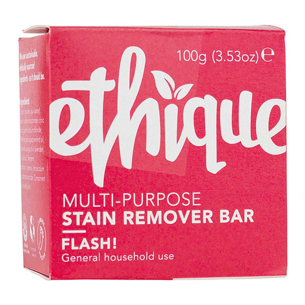 Top pick: Ethique Flash - Laundry Bar & Stain Remover