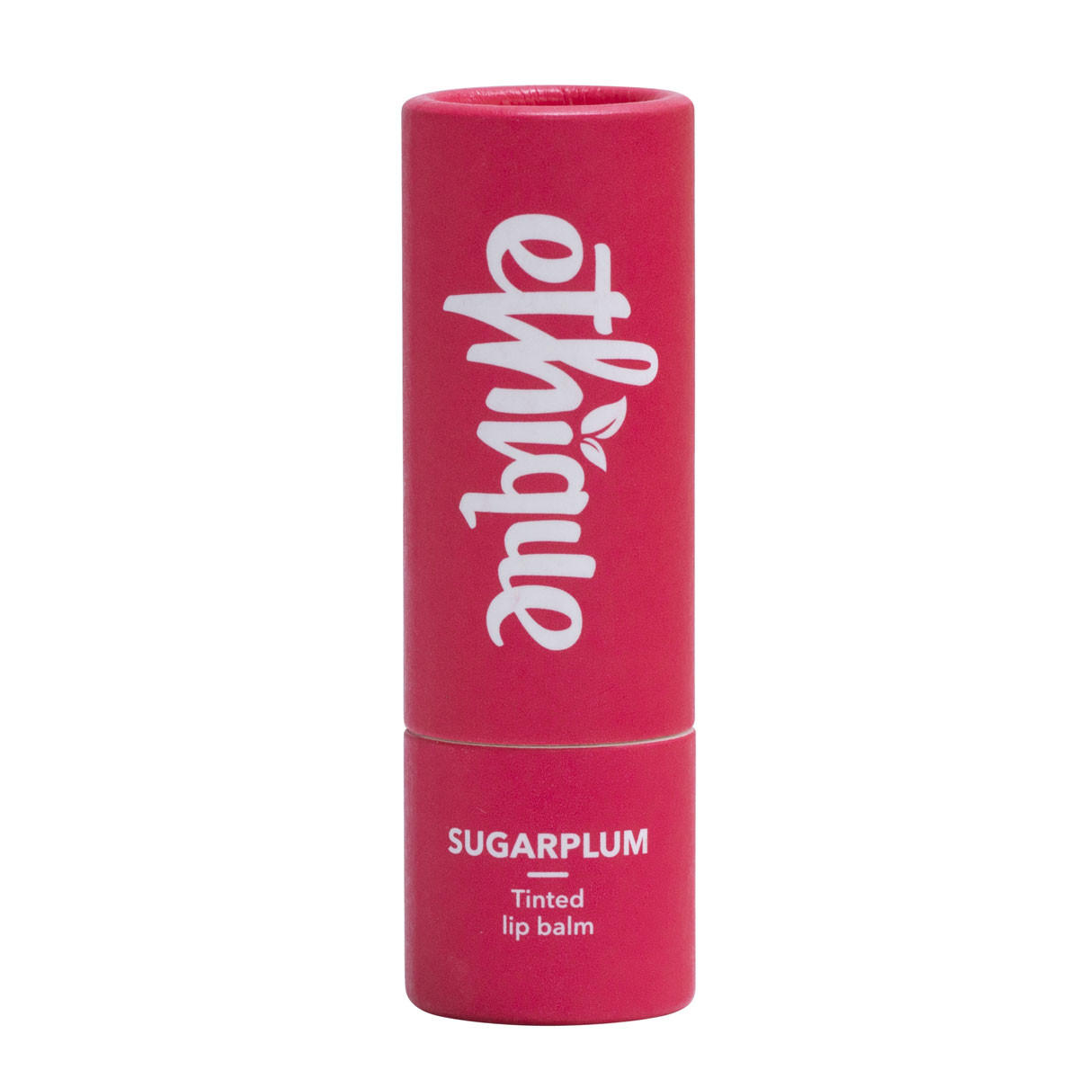 Ethique Sugarplum Tinted Lip Balm