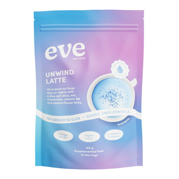 Eve Wellness Unwind Latte