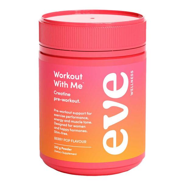 Eve Wellness Workout with Me