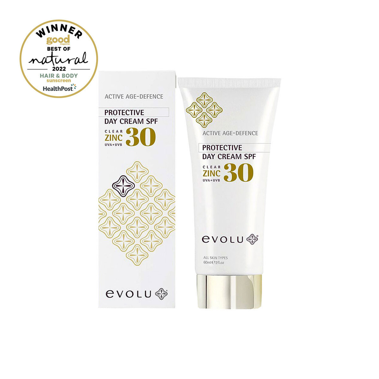 Evolu Age Defence Protective Day Cream SPF30