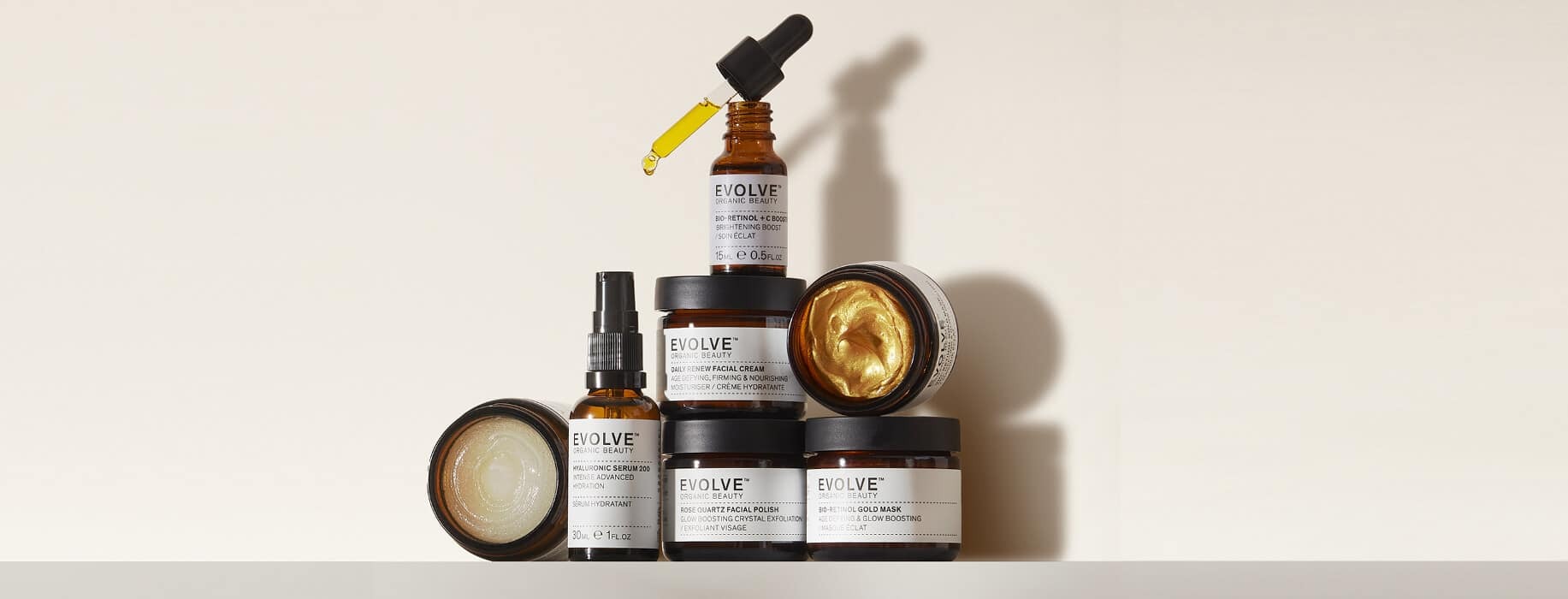 Evolve Organic Beauty Products