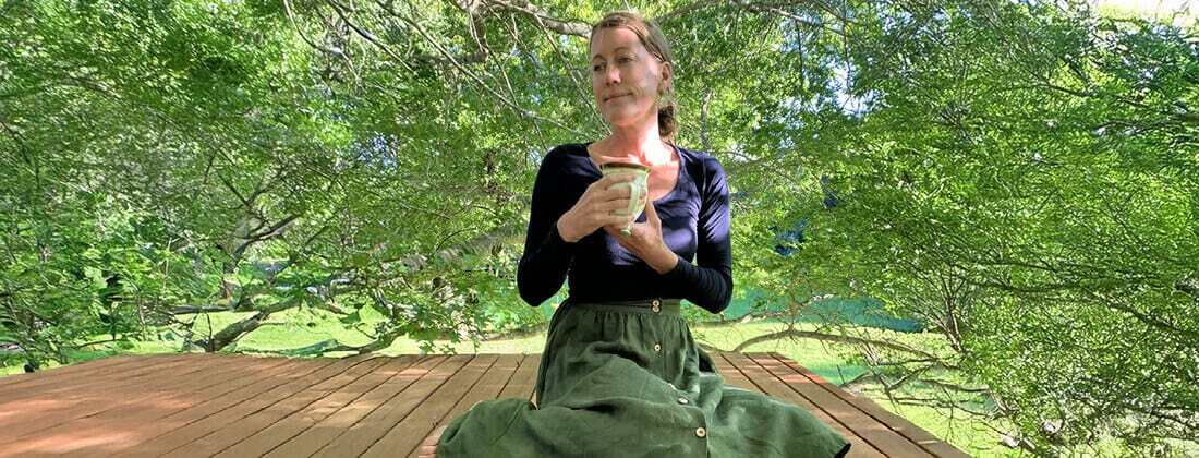 Finding your calm in your cuppa
