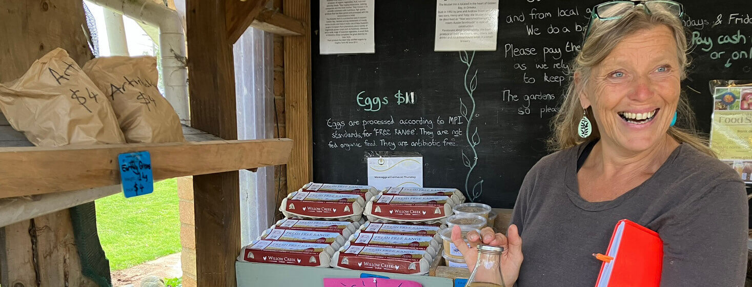 From food waste to food security: inside golden Bay's Kai Resilience Project