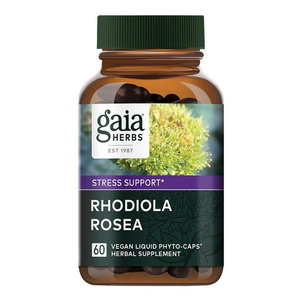 Gaia Herbs Rhodiola Rosea