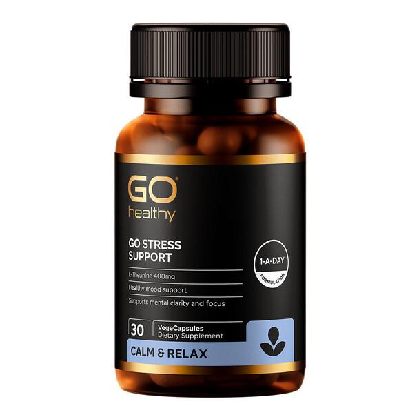 GO Healthy GO Stress Support