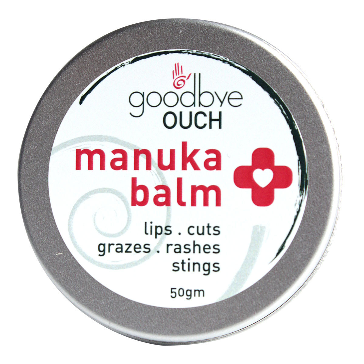 Goodbye Ouch Manuka Balm