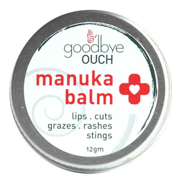 Goodbye Ouch Manuka Balm