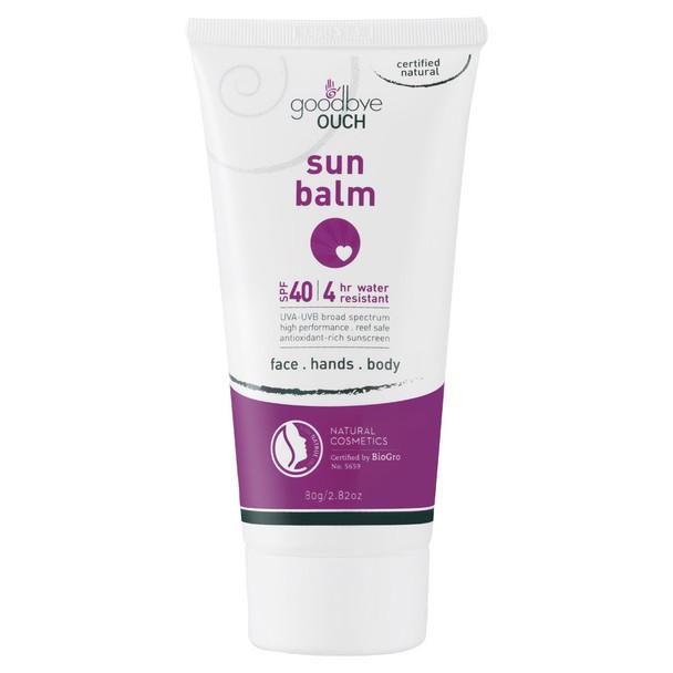 Goodbye Ouch Sun Balm SPF 40