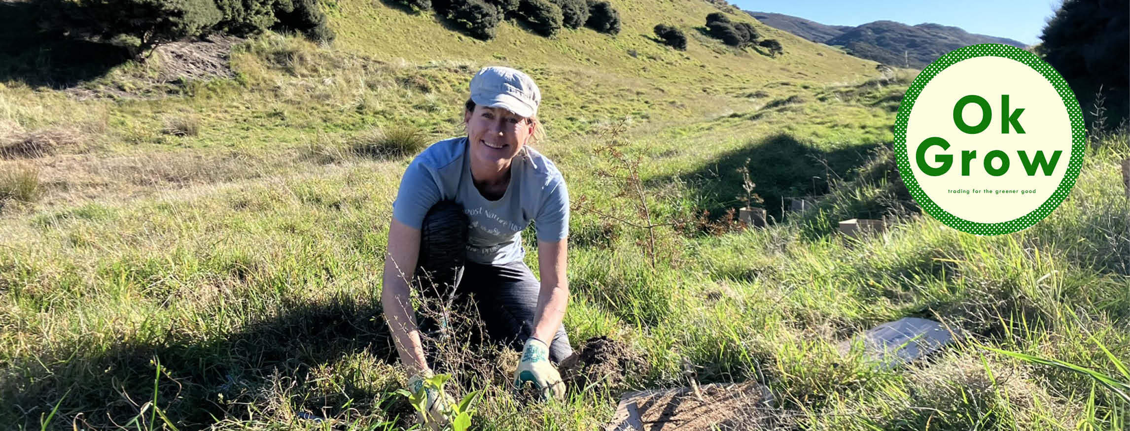HealthPost Tree Planting