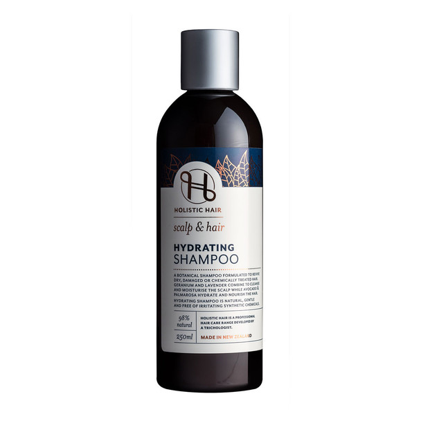 Holistic Hair - Hydrating Shampoo - Scalp & Hair 