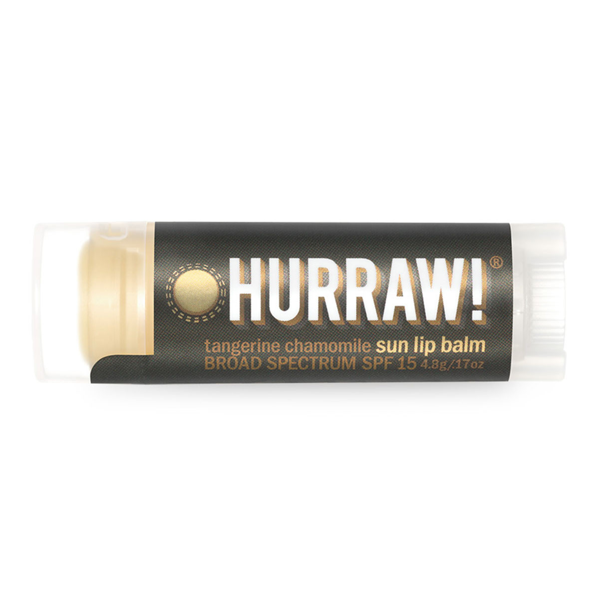 Hurraw Lip Balm Sun Balm SPF15