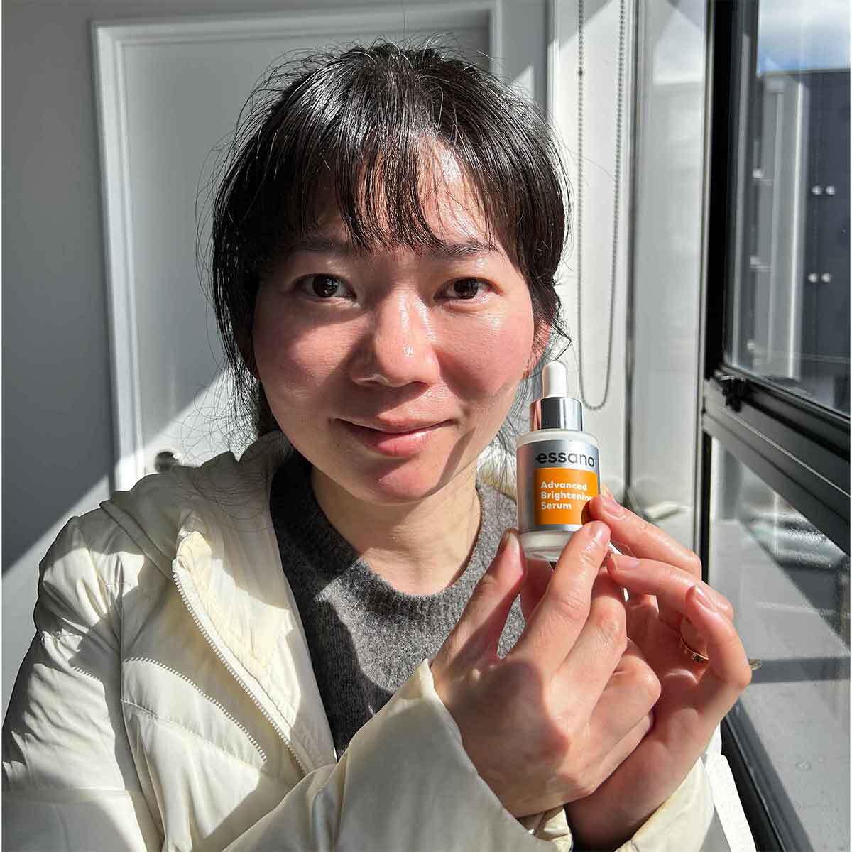 Essano Advanced Brightening Serum 5% Vitamin C + AHAs