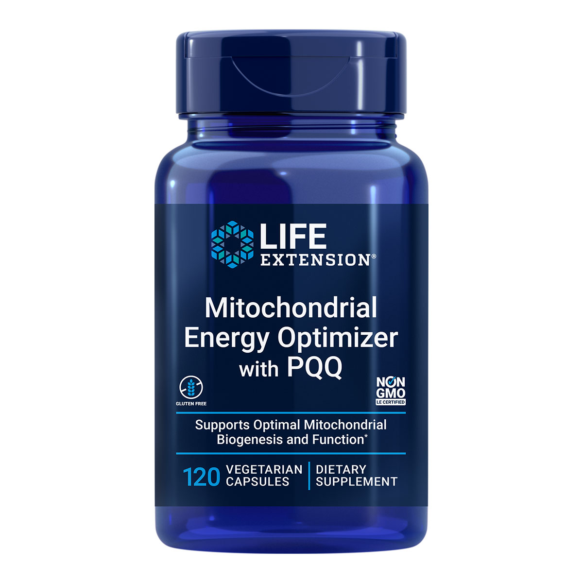 Top pick: Life Extension Mitochondrial Energy Optimizer with BioPQQ