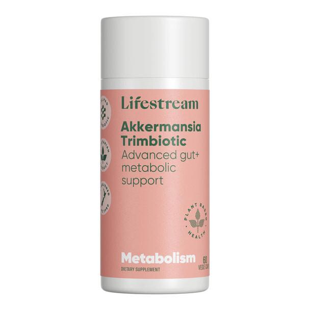 Lifestream Akkermansia Trimbiotic