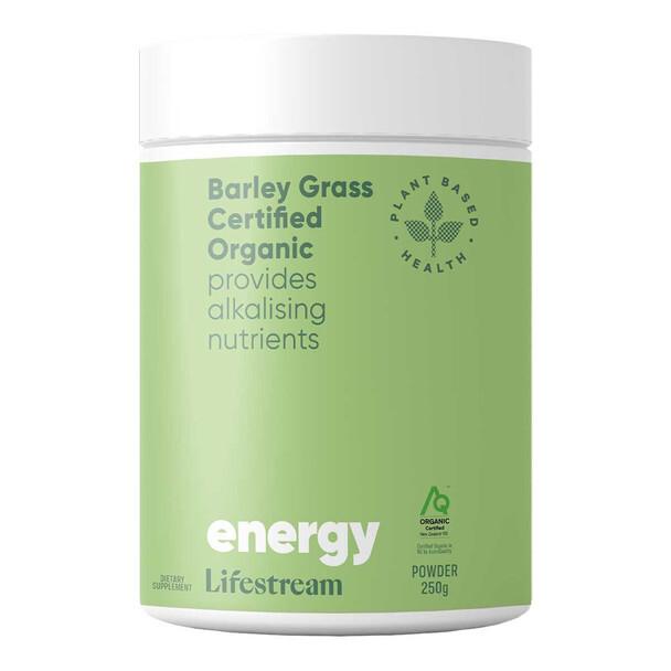 Lifestream Barley Grass