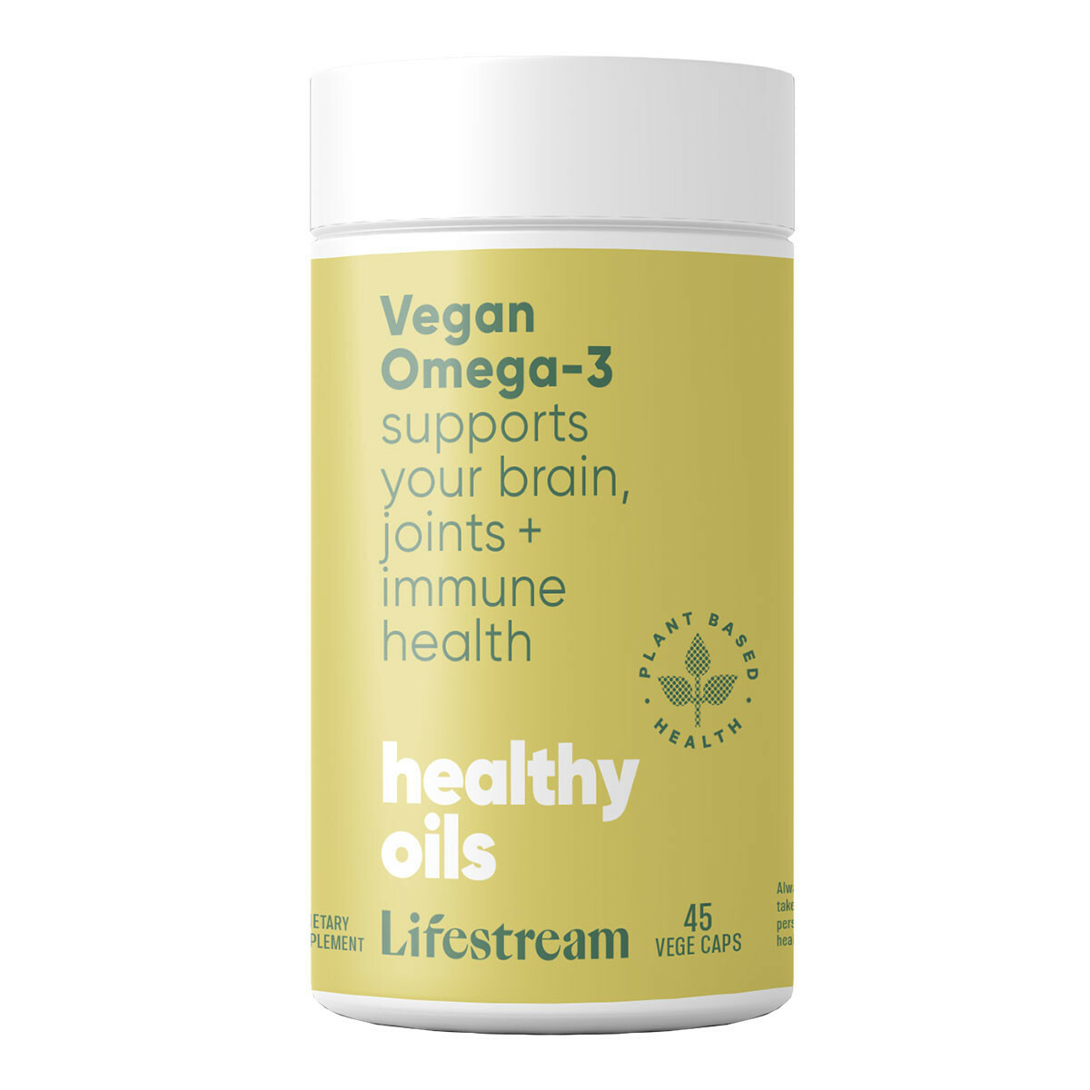 Vegan Omega-3