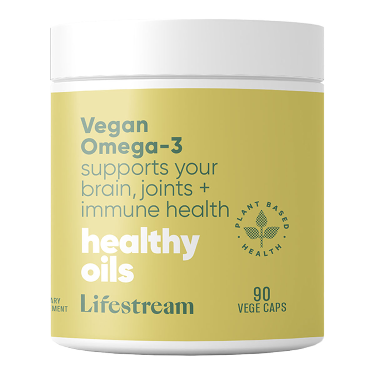 Lifestream Vegan Omega 3