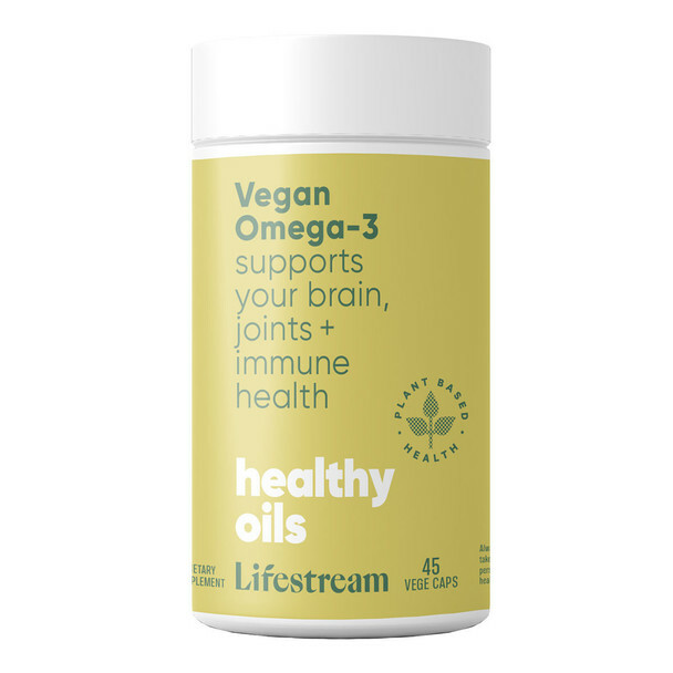 Lifestream Vegan Omega-3