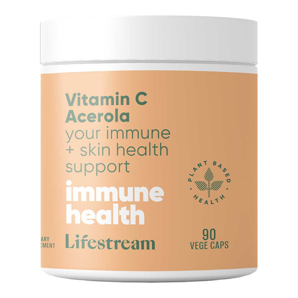 Lifestream Vitamin C Acerola