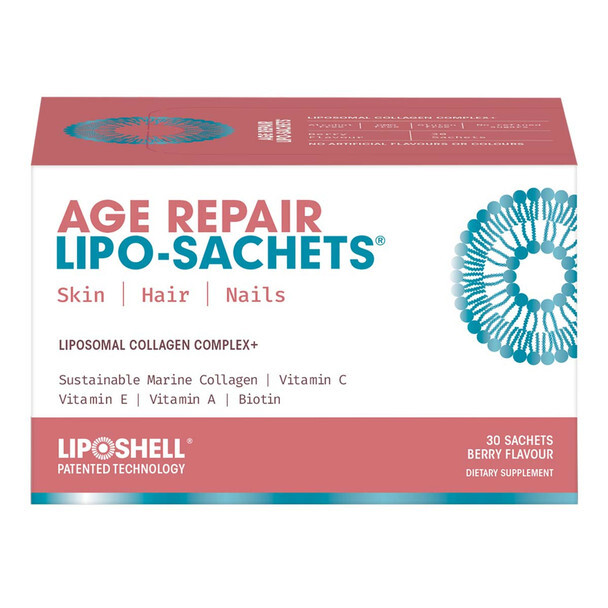 Lipo-Sachets Age Repair Collagen Complex+