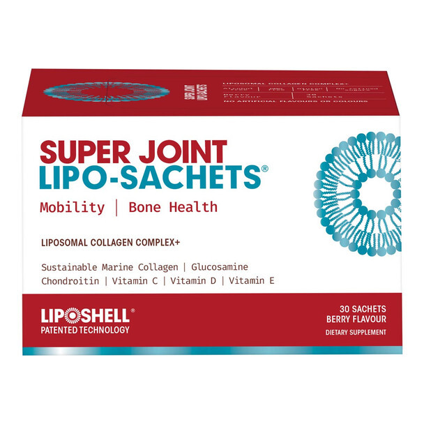Lipo-Sachets Super Joint Collagen Complex+